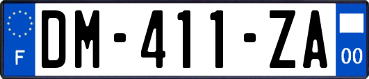 DM-411-ZA