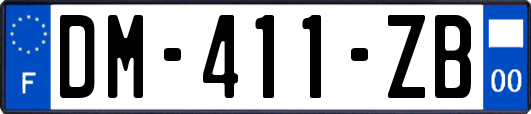 DM-411-ZB