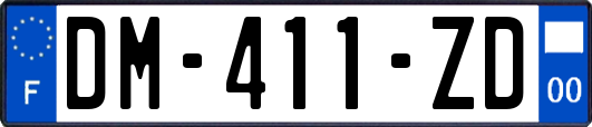 DM-411-ZD