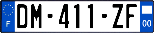 DM-411-ZF