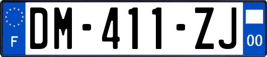 DM-411-ZJ