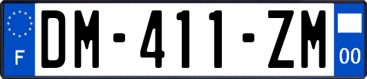 DM-411-ZM