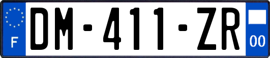 DM-411-ZR