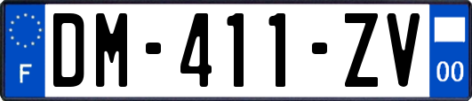 DM-411-ZV