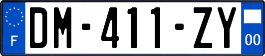 DM-411-ZY