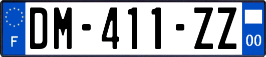 DM-411-ZZ