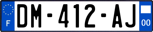 DM-412-AJ