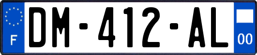 DM-412-AL