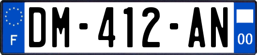 DM-412-AN