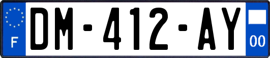 DM-412-AY