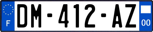 DM-412-AZ