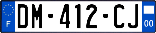 DM-412-CJ