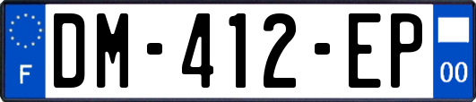 DM-412-EP