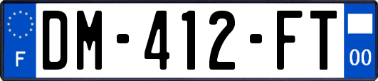 DM-412-FT