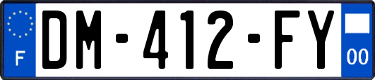 DM-412-FY