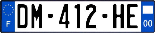 DM-412-HE