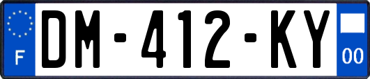 DM-412-KY