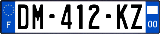 DM-412-KZ