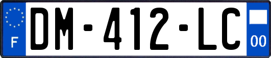 DM-412-LC