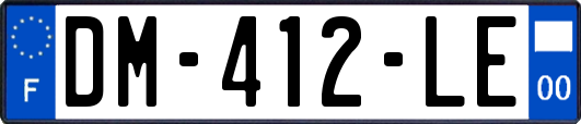 DM-412-LE