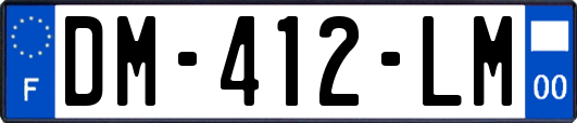 DM-412-LM