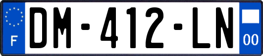 DM-412-LN