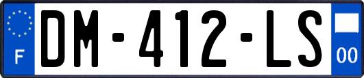 DM-412-LS