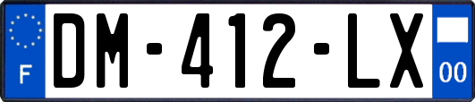 DM-412-LX