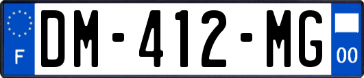 DM-412-MG