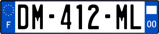 DM-412-ML