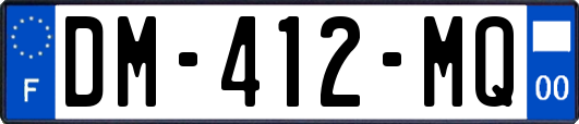 DM-412-MQ