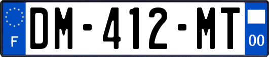 DM-412-MT