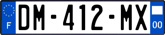 DM-412-MX