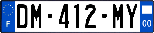 DM-412-MY