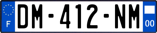 DM-412-NM