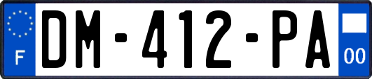 DM-412-PA