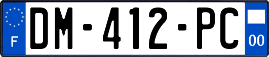 DM-412-PC