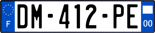 DM-412-PE