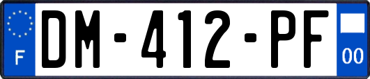 DM-412-PF
