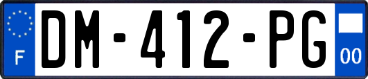 DM-412-PG