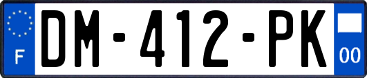 DM-412-PK