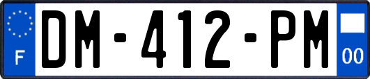 DM-412-PM