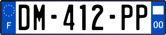 DM-412-PP