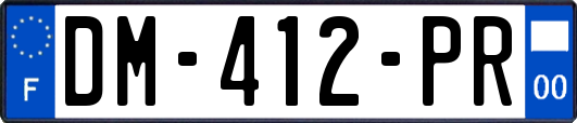 DM-412-PR