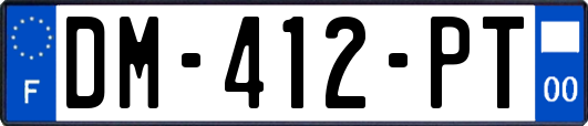 DM-412-PT