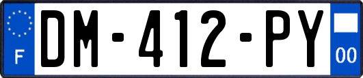 DM-412-PY
