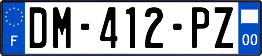 DM-412-PZ