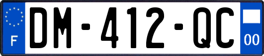 DM-412-QC