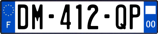 DM-412-QP