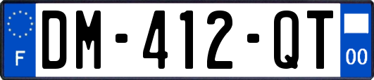 DM-412-QT